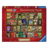Ravensburger The Christmas Library 1000pc Puzzle