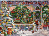 Ravensburger The Christmas Shop 500pc Puzzle