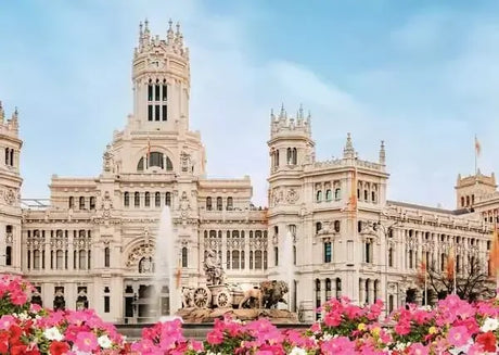 Ravensburger The Cibeles Palace, Madrid 1000pc Puzzle