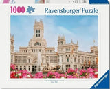 Ravensburger The Cibeles Palace, Madrid 1000pc Puzzle