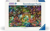 Ravensburger The Hidden World of Fairies 4000pc Puzzle