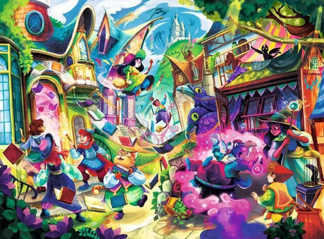 Ravensburger The Magical Kingdom 300pc Puzzle