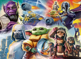 Ravensburger - The Mandalorian and Grogu Puzzle 500 pieces