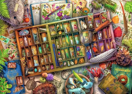 Ravensburger The Natural World 1000pc Puzzle