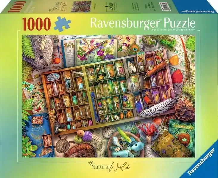 Ravensburger The Natural World 1000pc Puzzle