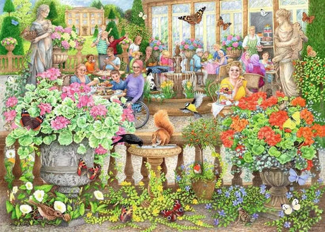 Ravensburger The Orangery 1000pc Puzzle