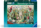 Ravensburger The Secret Garden 1000pc Puzzle