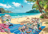 Ravensburger - The Shell Collector 1000pc Puzzle