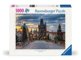 Ravensburger The Walk Across the Charles Bridge 1000pc Puzzle