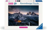 Ravensburger Three Peaks Dolomites 1000pc Puzzle