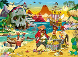 Ravensburger Treasure! 100pc Puzzle