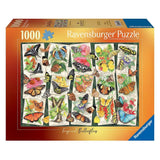 Ravensburger - Tropical Butterflies 1000pc Puzzle