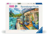 Ravensburger - Tropical Island Charter 1000pc Puzzle