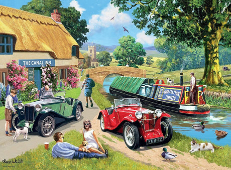 Ravensburger - Two of a Kind 500pc Puzzle