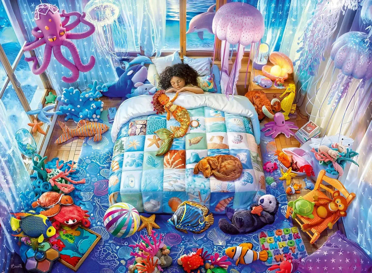 Ravensburger UnderSea Dreams 150pc Puzzle