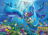 Ravensburger Underwater Paradise Puzzle 200pc