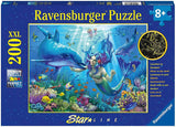 Ravensburger Underwater Paradise Puzzle 200pc