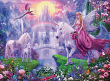 Ravensburger - Unicorn Kingdom 200pc Puzzle