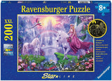 Ravensburger - Unicorn Kingdom 200pc Puzzle