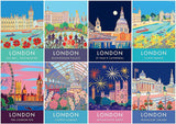 Ravensburger Vintage London 1000pc Puzzle