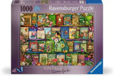 Ravensburger - Vintage Summer Garden 1000pc Puzzle