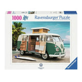 Ravensburger - Volkswagen T1 Camper Van 1000pc Puzzle