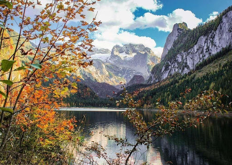 Ravensburger Vorderer Gosausee Lake, Austria 1000pc Puzzle
