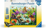 Ravensburger Wonderful World of Insects 100pc Puzzle