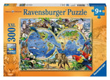 Ravensburger World of Wildlife 300pc Puzzle