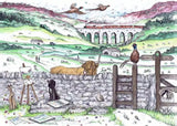 Ravensburger Yorkshire Dales 1000pc Puzzle
