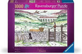 Ravensburger Yorkshire Dales 1000pc Puzzle