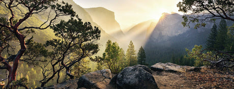 Ravensburger Yosemite Park 1000pc Puzzle
