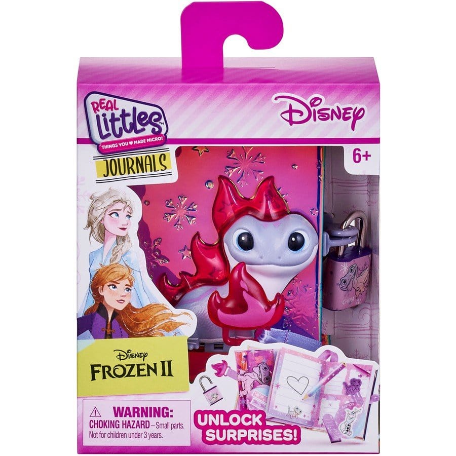 Real Littles Disney Journal - Assorted (1) - Hobbytech Toys
