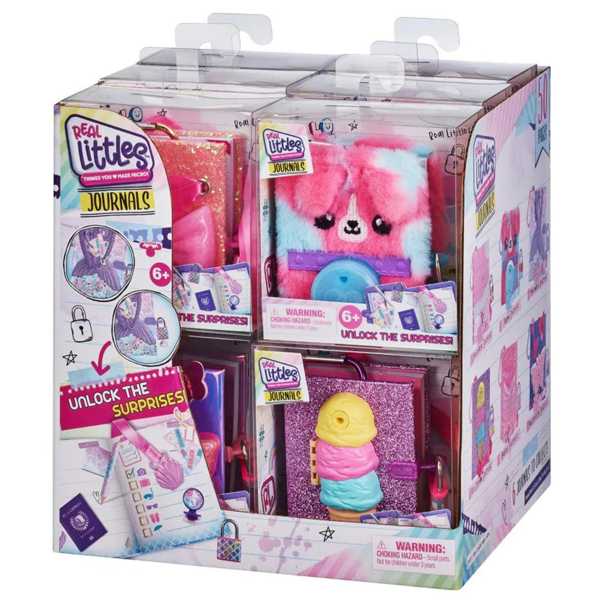 Real Littles Journals - Assorted (1) - Hobbytech Toys