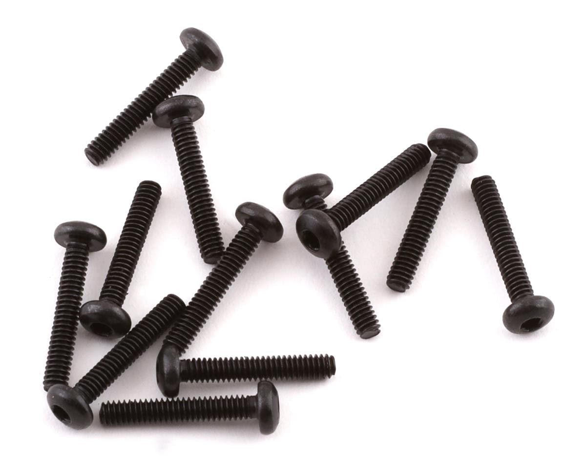Redcat 2x12mm Button Head Screw (12)