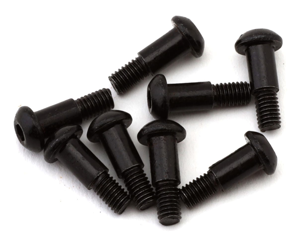 Redcat 3.5x10.5mm Shoulder Button Head Screws (8)