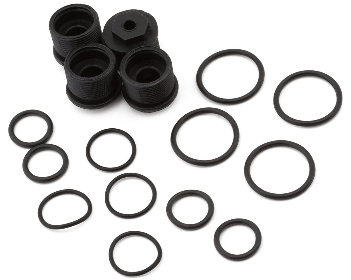 Redcat Machete Lower Shock Cap Set (4)