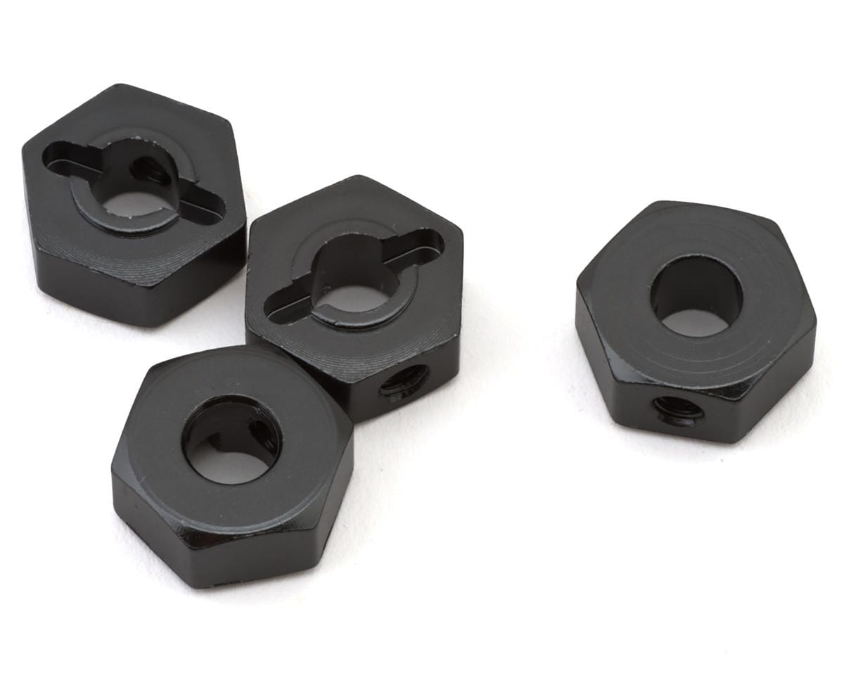 Redcat Vertex-10/Vertex-10W Aluminum 12mm Wheel Hex Adapters (4)