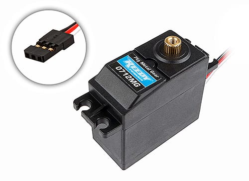Reedy 0712MG Digital HV Metal Gear Servo, 7kg 27110