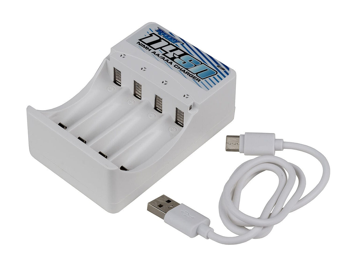 Reedy 114-SN AA / AAA NiMH USB Charger [27204]