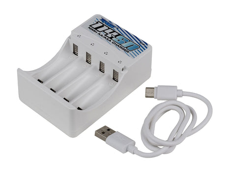Reedy 114-SN AA / AAA NiMH USB Charger [27204]