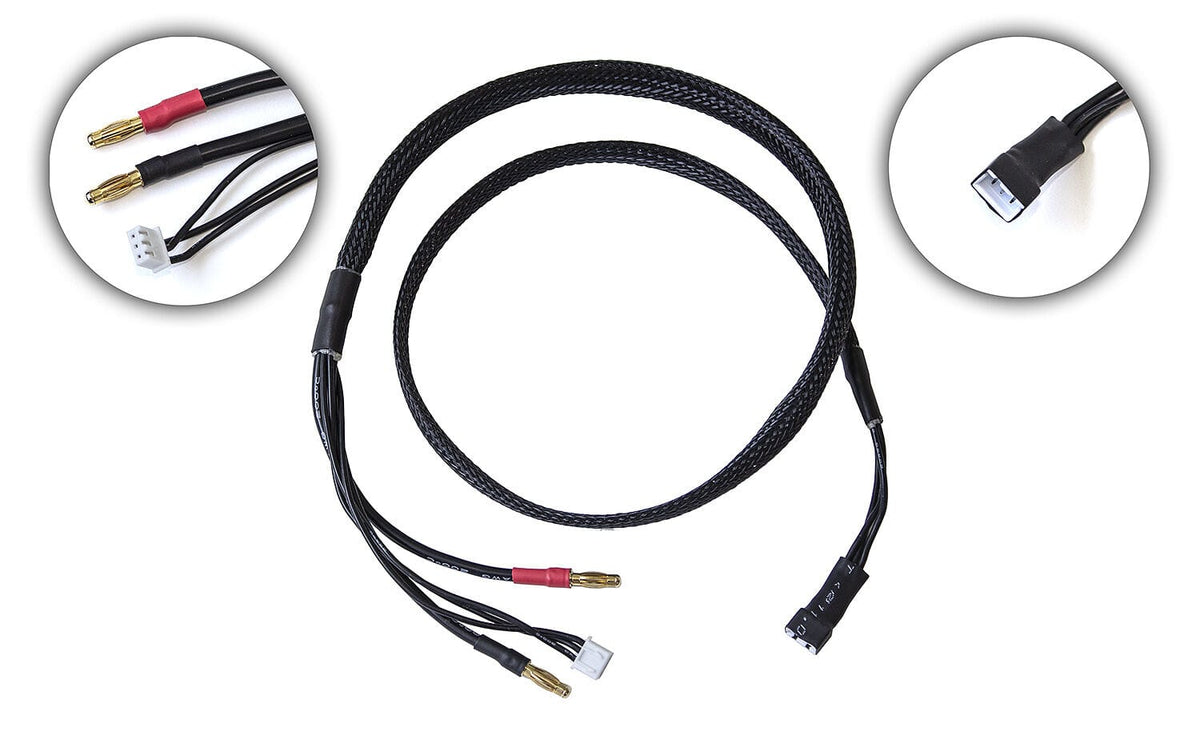 Reedy 2S RX/TX Pro Charge Lead [27235]