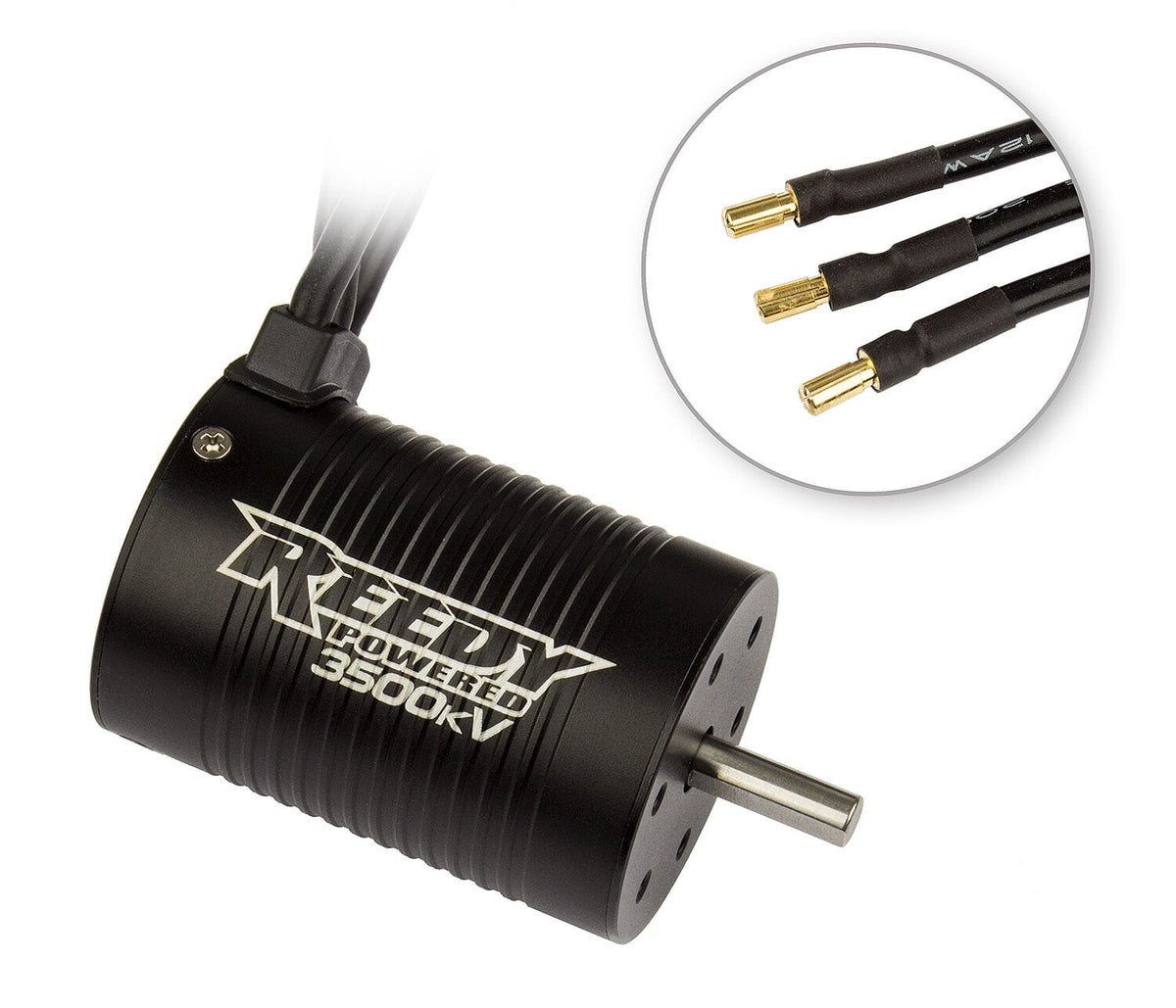 Reedy 550-SL4 Sensorless Brushless Motor [0906]