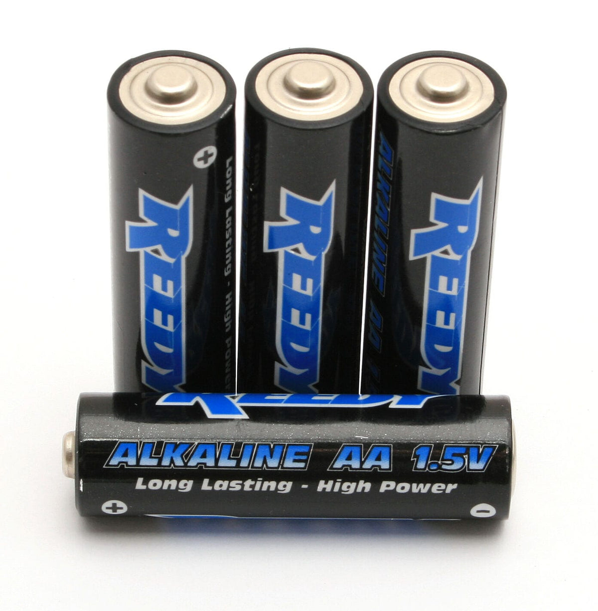 Reedy AA Alkaline Batteries [0302]