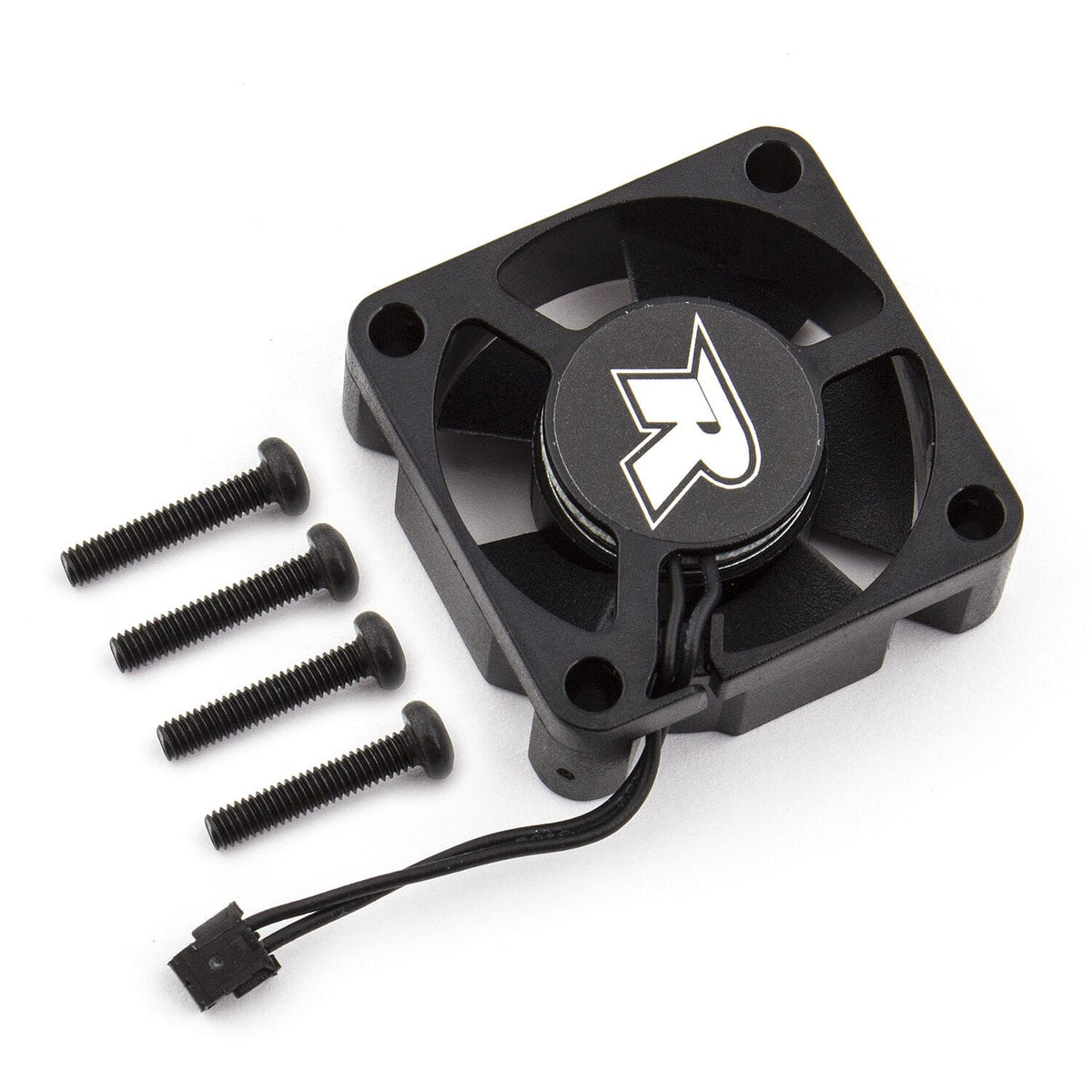 Reedy Blackbox 30x30x10mm Fan with screws [27031]