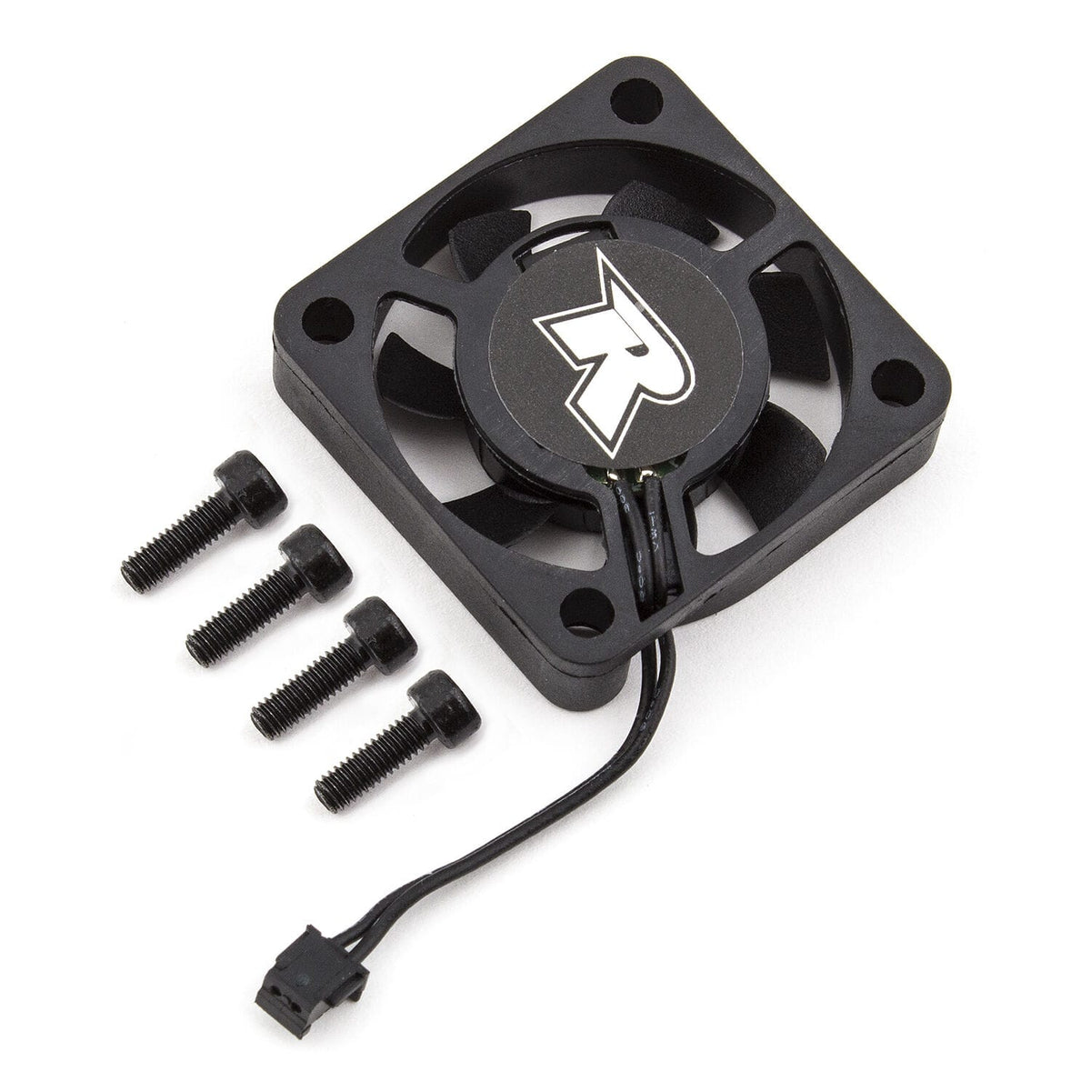 Reedy Blackbox 30x30x7mm Fan, with screws [27028]
