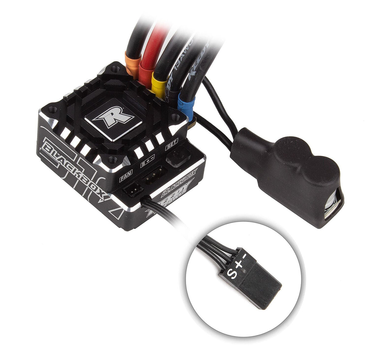 Reedy Blackbox 610R Competition ESC [27016]