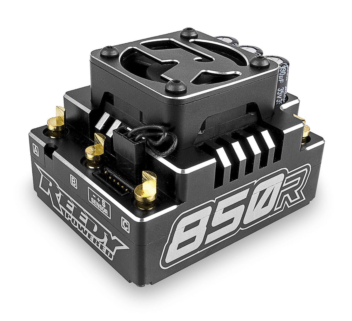 Reedy Blackbox 850R Sensored Competition 1/8 ESC [27007]