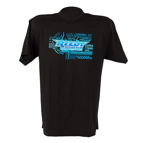 Reedy Circuit black T-Shirt SP114XXL