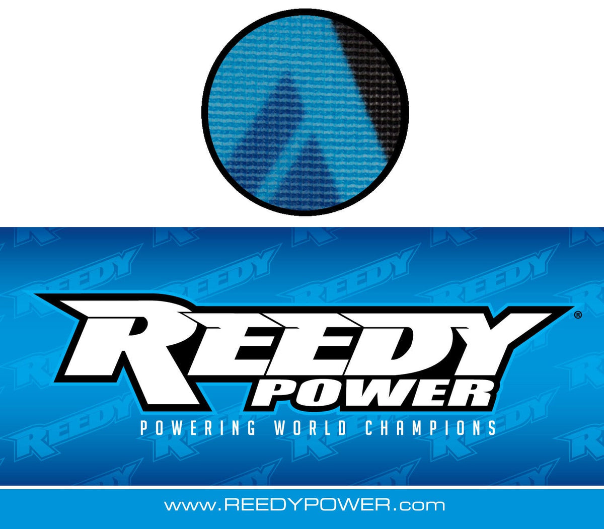 Reedy Cloth Banner, 48x24 [SP118]